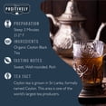 thumbnail image 2 of Positively Tea's Organic Ceylon, Black Tea, Loose Leaf, 1 Pound Bag, 2 of 7