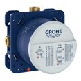 thumbnail image 4 of Grohe 29 138 Grohtherm Triple Function Thermostatic Valve Trim Only - Nickel, 4 of 5