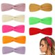 thumbnail image 1 of Diadema de mujer antideslizante, diadema de moda para mujer, accesorio para el cabello, color sólido, 8 piezas, 1 of 6