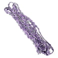 thumbnail image 2 of 4.5m Rose Lace Trim Hair Decoration Floral Ribbon DIY Wedding Appliques for Sewing Craft (Purple), 2 of 7