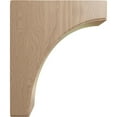 thumbnail image 3 of Ekena Millwork 3 1/2"W x 10"D x 12"H Clarksville Bracket, Mahogany (6-Pack), 3 of 5