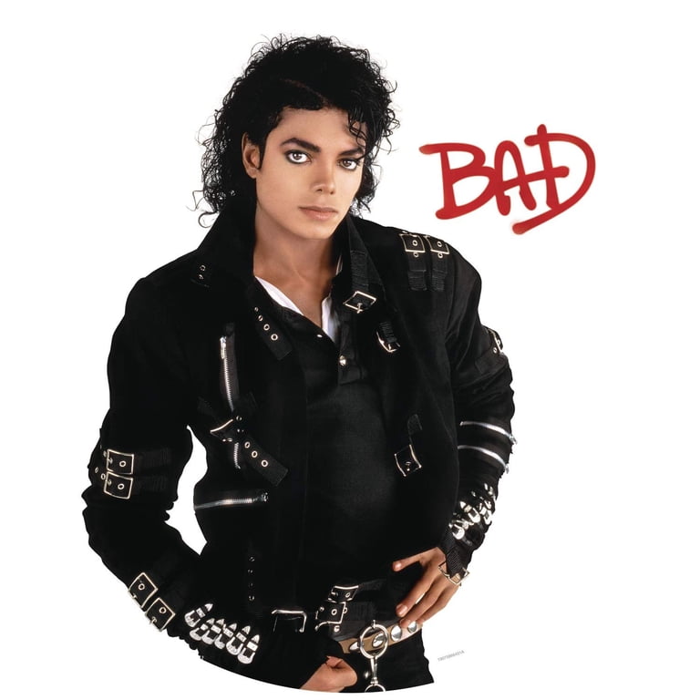 Michael Jackson - Bad - Music & Performance - Vinyl Record