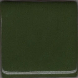 Coyote Glaze - MBG005-P Chrome Green GLAZE
