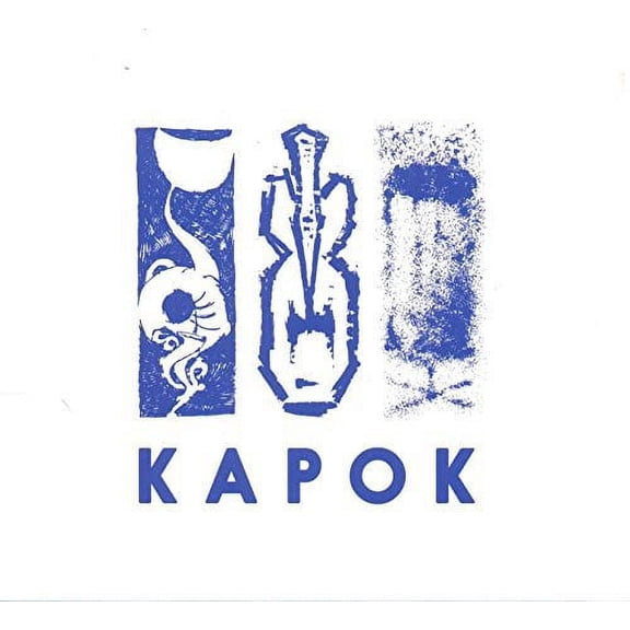 Kapok - Kapok - Music & Performance - CD