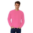 thumbnail image 1 of B&C - Jersey Set-In Hombres (Verde Oscuro Jaspeado), 1 of 1