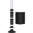 thumbnail image 2 of Aquarium Air Powered Sponge Filter, Fish Tank Bio Bubble Filter with Airline Tubing, Valves, Suction Cup(Up to 50Gal), 2 of 4