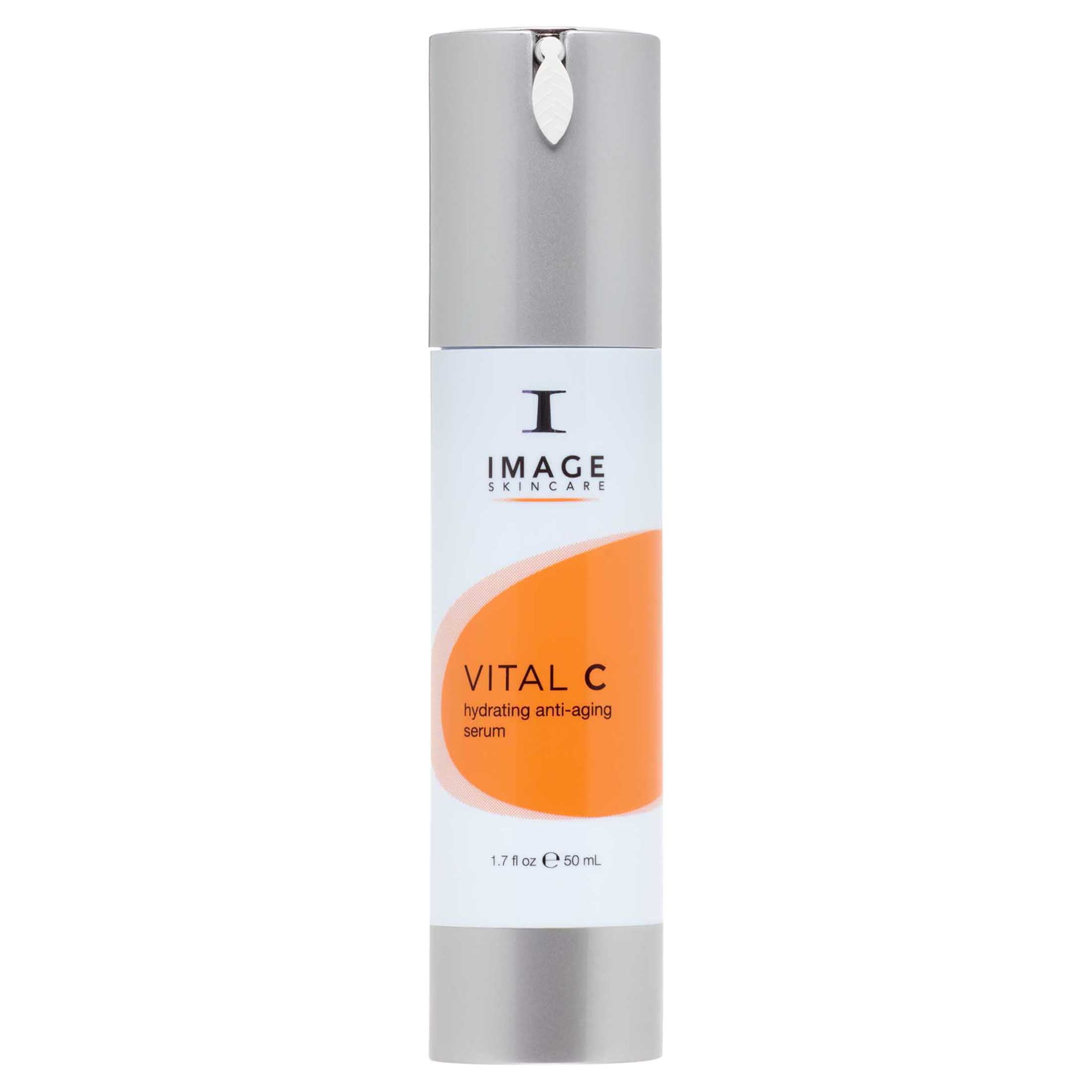 Image Skin Care Image Skincare Vital C Hydrating Anti Aging Face Serum 1 7 Oz Walmart Com Walmart Com