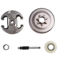 thumbnail image 1 of For 340 345 350 Clutch Drum Clutch Kit Chainsaw Clutch Se, 1 of 5