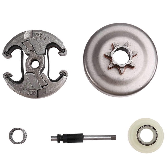 For 340 345 350 Clutch Drum Clutch Kit Chainsaw Clutch Se