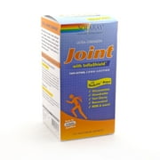 Solaray - Ultra Strength Joint with InflaShield - 120 Vegetarian Capsules