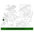 thumbnail image 2 of New Genuine Nissan Oil Seal-Crank OE 12279ET000, 2 of 10