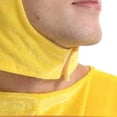 thumbnail image 4 of Ceisia Adult Full Body Yellow Chicken Jumpsuit Animal Cosplay Costume Long Sleeve Onesie For Halloween Party Carnival Stage Performance Dress Up Gift, 4 of 6