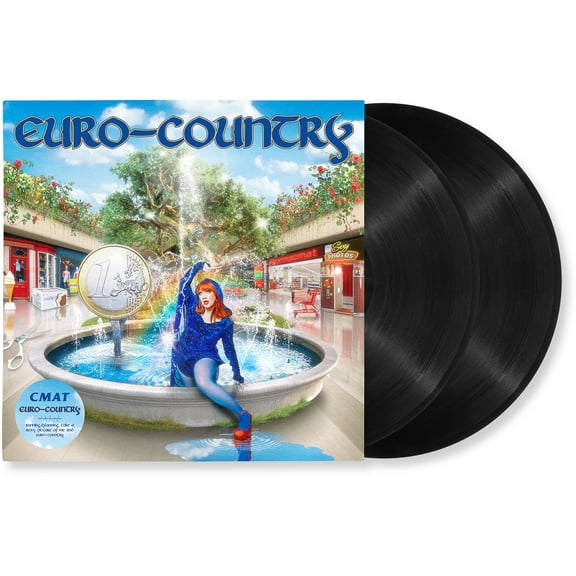 CMAT - Euro-country [VINYL LP]