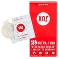 thumbnail image 1 of Preservativos FLO XO! Caucho ultrafino Righteous, 24 unidades, 1 of 7
