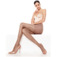 thumbnail image 1 of Hanes Womens Leg Boost Cellulite Smoothing Hosiery, IJ, Transparent, 1 of 4