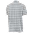 thumbnail image 3 of Men's Antigua Gray New York Liberty Big & Tall Tunnel Polo, 3 of 3