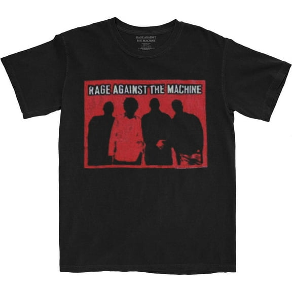 Rage Against The Machine Unisex T-Shirt Debut (Small)