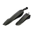 thumbnail image 1 of pitrice 2Pcs MTB Quick Release Mud Guards Cycling Bike Front Bicycle Fender Lightweight Mudguard bicycle Accessory, 1 of 8
