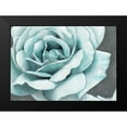 thumbnail image 2 of Cusson, Marie-Elaine 18x14 Black Modern Framed Museum Art Print Titled - Rose Bloom, 2 of 5