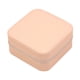 thumbnail image 1 of Solución elegante de almacenamiento de joyas para mujeres: caja organizadora compacta Rosa, 1 of 9