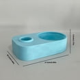 thumbnail image 3 of Automatic Pet Water Fountain With Filter For Dog Cats Quiet Operations Easy To Clean Water Dispenser Watering Bowl, 3 of 8