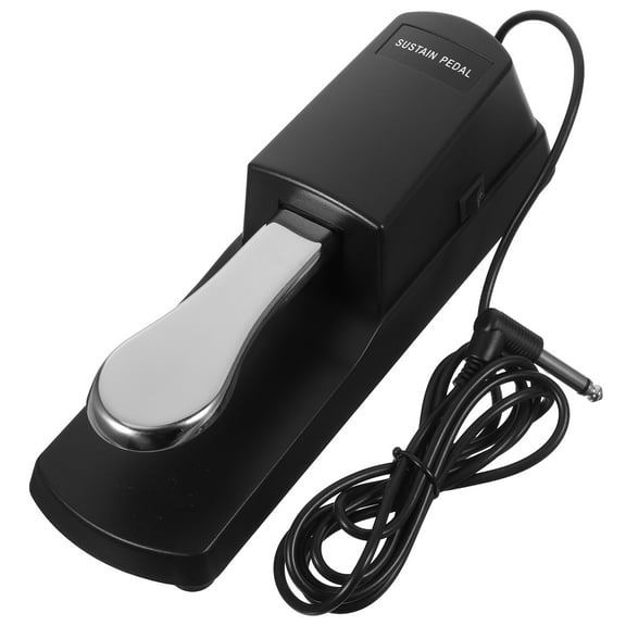 OUNONA 1 Set Electronic Piano Sustain Pedal Professional Musical Instrument Accessories