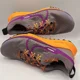 thumbnail image 3 of Nike React Pegasus Trail 4 Womens Size 8 Purple Orange Running Shoes DJ6159-500, 3 of 6