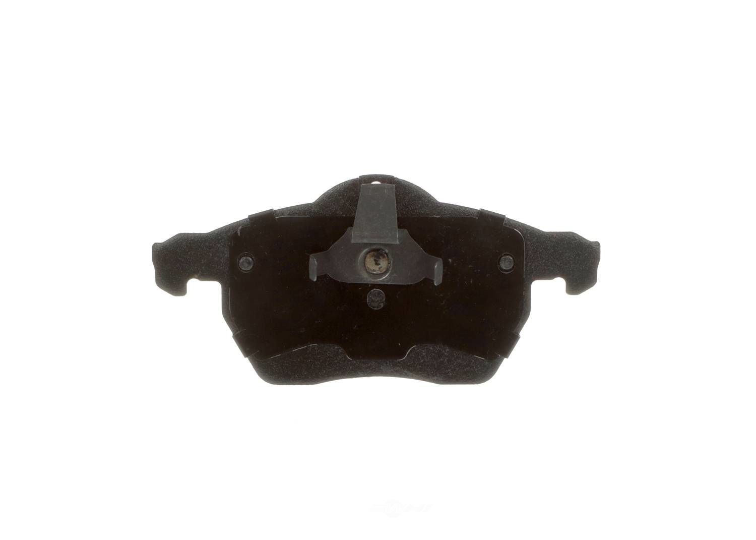 Bosch BE819H Blue Semi-Metallic Brake Pads w/Hardware