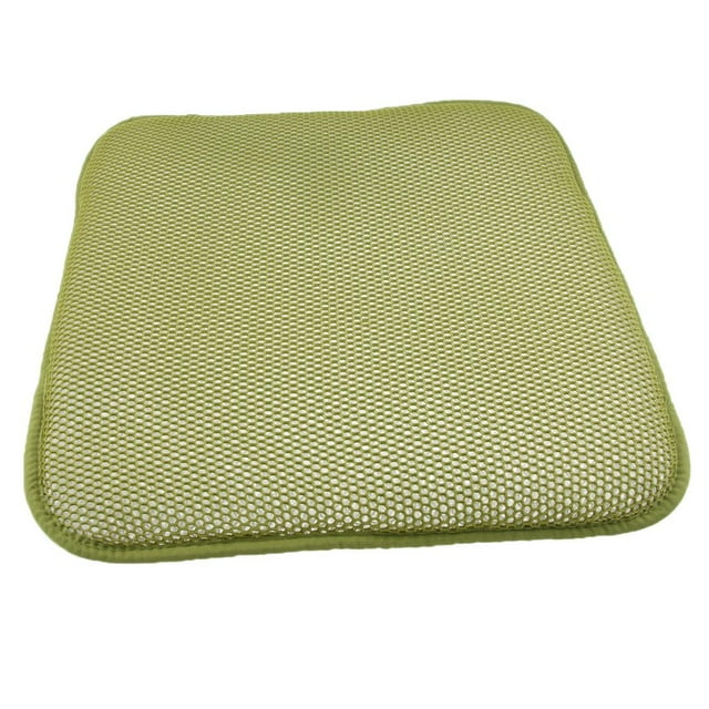 Cojín de Silla de Ruedas Adecuado para Personas Mayores,Dispacitados,Pacientes con Hemorroides jinwen Almohadilla de cojín para asiento de silla de ruedas