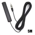 thumbnail image 4 of Antena Amplificada Oculta para Interior de Coche, 85-860 MHz, Antena de Radio Electrónica para Coche, Antena de Conexión para Radio de Coche, para Camión, , Coche., 4 of 6
