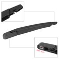thumbnail image 4 of Rear Windshield Wiper Blade Arm Set 305mm 12 Inch for Mercedes Benz GL450 2006-2012, 4 of 6