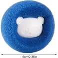 thumbnail image 4 of Laundry Balls Set - Dog Hair Remover Washer Balls - Reusable Lint Remover Balls for Laundry, Lint Catcher for Washing Machine Remove Pet Hair, 4 of 5