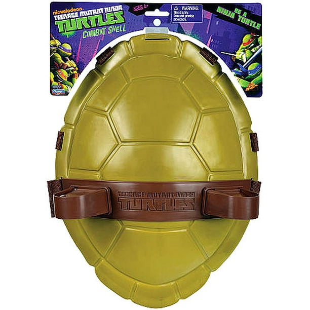 teenage mutant ninja turtles shell shock game
