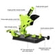 thumbnail image 5 of Soporte Universal para Esmeril Angular, Base Multifuncional con Brazo Extensible, Adaptador para Convertir Esmeril en Sierra de Mesa, Ideal para Esmeriles de 100/125 mm, Diseño Seguro y Práctico., 5 of 6
