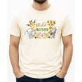 thumbnail image 4 of Wild Brother Safari Animal Theme 1st Birthday Matching Family Party Tee -Sold Individually Natural Shirt 2T, 4 of 8