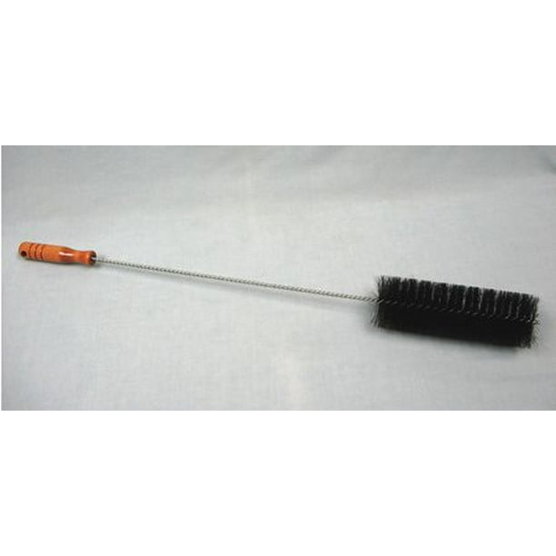 27"L 21/2" dia. Radiator Brush