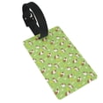 thumbnail image 3 of Daiia Guinea Pigs Durable Luggage Tags with Secure Strap Travel ID Tags Suitcase ID Tags Bag Identification Tags - Easy Identification for Men and Women, 3 of 8