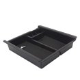 thumbnail image 4 of Center Console Organizer for 2016-2023 Toyota Tacoma - Black, 4 of 4