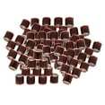 thumbnail image 4 of kurtrusly 100Pcs 2022 Aluminium Dove Racing Pigeon Foot Rings Bands 8mm Brown, 4 of 8