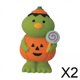 thumbnail image 1 of Mini estatuilla de Halloween,Mini estatuilla de Halloween,adornos decorativos,Mini miniaturas,estatua de calabaza de jardín de resina,Accesorios de decoración de Halloween para interiores y, 1 of 8