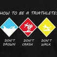 thumbnail image 3 of CafePress - Triathlete Dark T Shirt - Men's Classic Graphic Cotton T-Shirt, 3 of 4