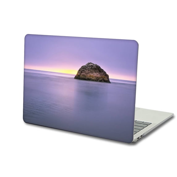 KSK KAISHEK Hard Shell Compatible 2015 2014 2013 2012 Release MacBook Pro 15" with No Touch No USB-C Model: A1398 Pink series 0699