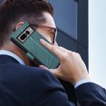 thumbnail image 5 of Google Pixel 7 Pro 5G Étui, Étui à Rabat en Cuir PU Vintage avec Fentes pour Cartes, Support Magnétique et Sangle pour Google Pixel 7 Pro 5G, 5 of 5