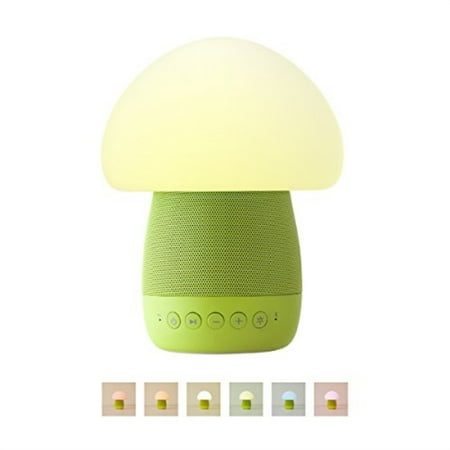 emoi bluetooth speaker multicolor