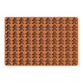 thumbnail image 2 of Injueey Molde para galletas, rejillas de cocina, bandeja de Chocolate, molde antiadherente de silicona para cubitos de hielo y galletas Herramientas y accesorios para hornear Villano Injueey HA007183-02, 2 of 6