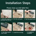 thumbnail image 5 of ZXM  Kitchen Residue Filter Screen Holder Includes 100 Nets, 2023 New Kitchen Residue Filter Screen Holder, 5 of 8