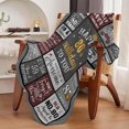 thumbnail image 3 of 50th Birthday Gifts for Men, Unique Birthday Gifts for 50 Year Old Blanket, Men 1974 Birthday Gifts for 50th Throw Blanket, 50"x60" Happy 50th Birthday Blanket for Grandpa Dad Brother Friend, 3 of 5