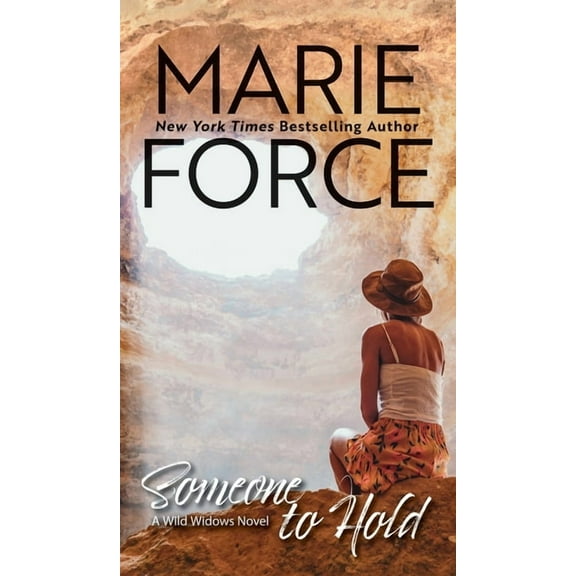 Wild Widows Someone to Hold, Book 2, (Hardcover)