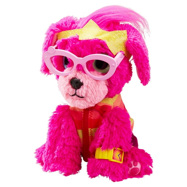 Little Live Pets Scruff-a-Luvs Sew Surprise Pink, Mystery Puppy or