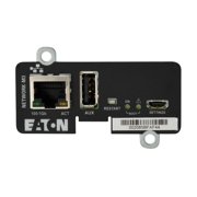 Eaton Cybersecure Gigabit Network-M3 Card for UPS and PDU, UL 2900-1 and IEC 62443-4-2 Certified Network Card